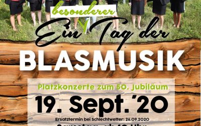 Tag der Blasmusik