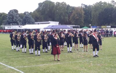 Marschmusikbewertung Schönkirchen Reyersdorf