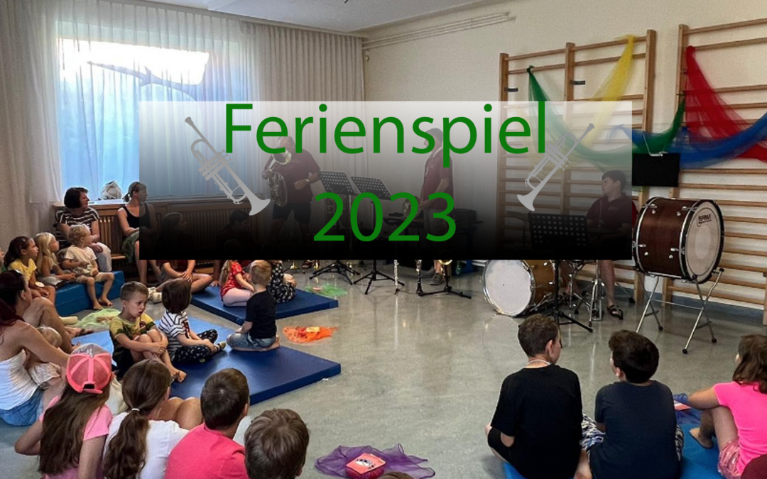 Ferienspiel 2023