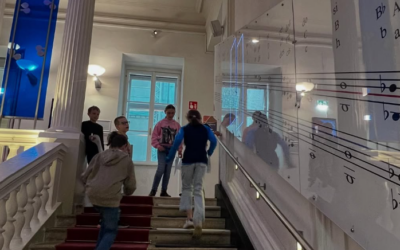 Unser Nachwuchs im Haus der Musik